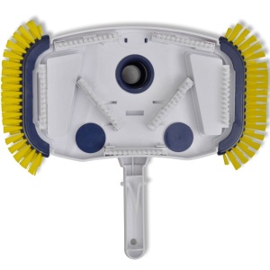 Set curățare piscină vacuum cu tub telescopic și furtun - Img 6
