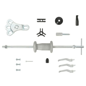 Set kit extractor universal ax auto cu ciocan glisant - Img 3