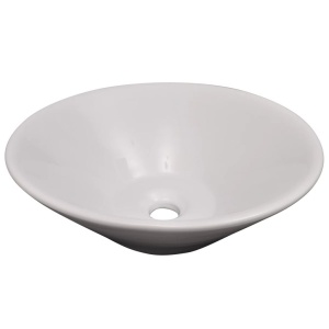 Set mobilier baie 10 piese cu chiuvete și robinete incluse, Bej - Img 5