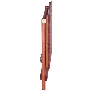 Set mobilier exterior pentru copii, 4 piese, lemn de eucalipt - Img 9