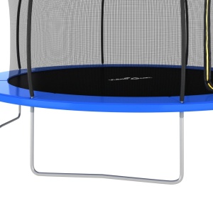 Set trambulină rotundă, 460 x 80 cm, 150 kg - Img 5