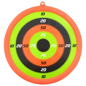 Set tras cu arcul pentru copii, 5 buc., 68 cm - Img 3