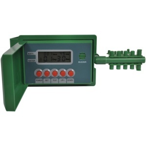 Sistem automat de irigat cu aspersoare și temporizator - Img 5