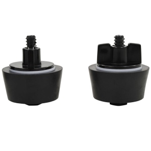 Sticlă de iarnă pentru piscină gizzmo, 2 dopuri de iarnă, HDPE - Img 4