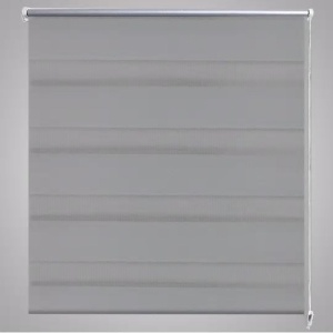 Stor Zebra, 100 x 175 cm, Gri - Img 4