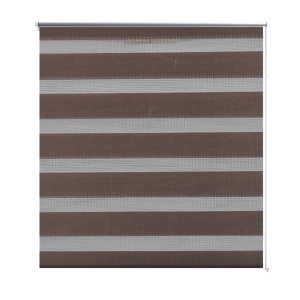 Stor Zebra, 140 x 175 cm, Cafeniu - Img 2