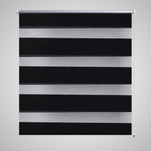 Stor Zebra 50 x 100 cm Negru