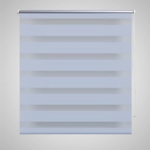 Stor Zebra 80 x 150 cm Alb