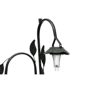 Suport plante cu 3 ghivece și LED-uri - Img 2
