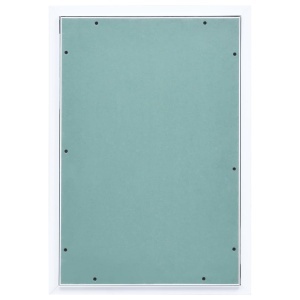 Trapă de acces din gips-carton, cadru de aluminiu, 300 x 600 mm - Img 3