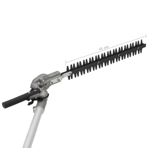 Unealtă de grădinărit electrică 4-in-1 multifuncțională 900 W - Img 11