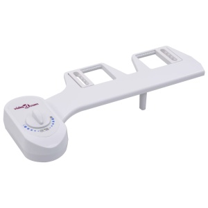 Accesoriu bideu pentru scaun toaletă, duză unică - Img 4