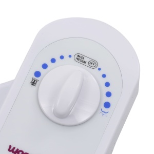 Accesoriu bideu pentru scaun toaletă, duză unică - Img 5