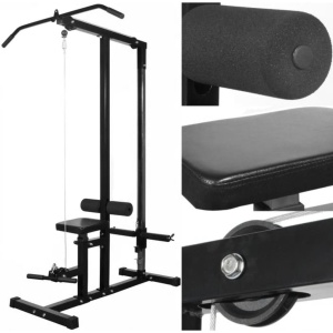 Aparat fitness multifuncțional fără greutăți - Img 6