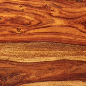 Bancă din lemn masiv de sheesham 110x35x45 cm - Img 2