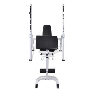 Bancă fitness multifuncțională pentru exerciții forță - Img 2