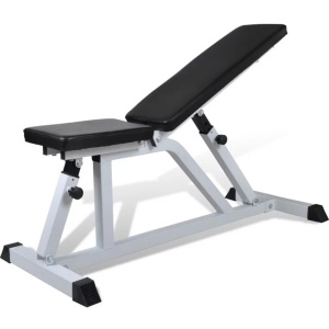 Bancă fitness pentru exerciții cu greutăți - Img 6