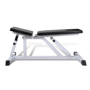 Bancă fitness pentru exerciții cu greutăți - Img 7
