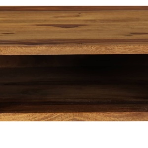 Birou de scris, 110 x 55 x 76 cm, lemn masiv de palisandru - Img 6