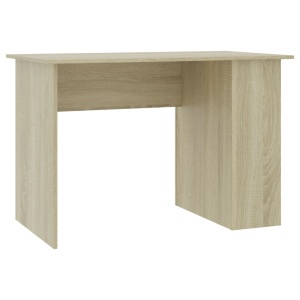 Birou, stejar Sonoma, 110 x 60 x 73 cm, PAL - Img 2