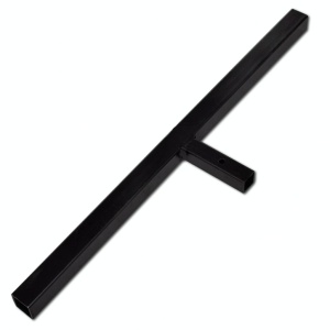 Burghiu manual găuri in pământ 100 mm cu tub prelungitor 9 m - Img 2