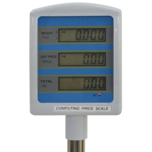 Cântar electronic de pachete cu LCD, 30 kg - Img 6