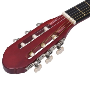 Chitară acustică occidentală decupată, cu egalizator, 6 corzi - Img 4