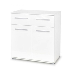 Comoda HM Lima KM1 alb - Img 2