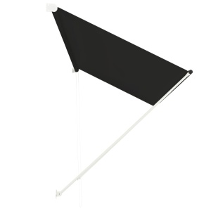 Copertină retractabilă, antracit, 300 x 150 cm - Img 4