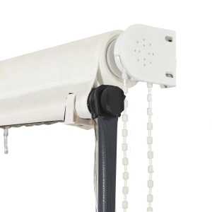 Copertină retractabilă cu LED, crem, 400 x 150 cm - Img 7