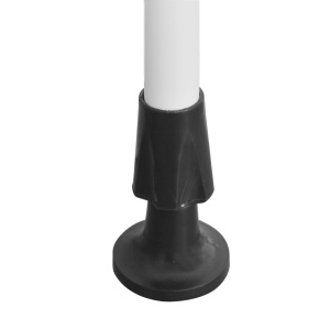 Copertină retractabilă manual, portocaliu și maro, 350 cm - Img 5