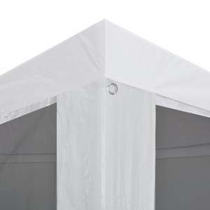 Cort de petrecere cu 8 pereți din plasă, 9 x 3 m - Img 4