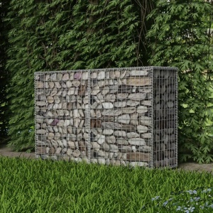 Coș gabion, 150 x 50 x 100 cm, oțel galvanizat