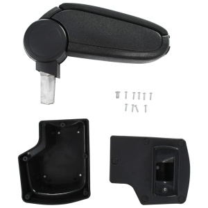 Cotieră auto pentru Kia K2 Kia Rio (2011-2016) - Img 6