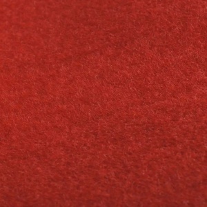 Covor Roșu 1 x 10 m Foarte Greu 400g/m² - Img 6