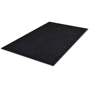 Covoraș Intrare PVC Negru 90 x 120 cm - Img 4