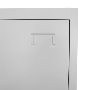 Dulap vestiar cu 2 compartimente 38x45x180 cm - Img 5