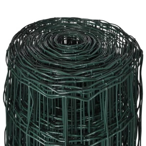Euro gard, verde, 25 x 1,0 m, oțel - Img 4