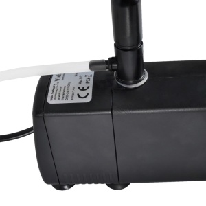 Filtru cu carbon activ pentru acvariu 800 L/h - Img 4
