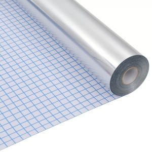 Folie autocolantă cu efect de oglindă 0,9x10 m - Img 2