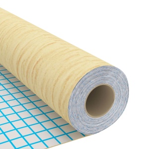 Folii mobilier autoadezive 2 buc. stejar japonez, 500x90 cm PVC - Img 6