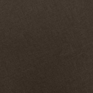 Fotoliu de masaj cu taburet, maro, material textil - Img 3