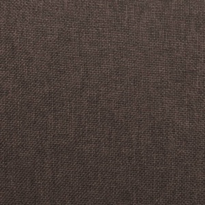 Fotoliu de masaj rabatabil vertical, maro, material textil - Img 3