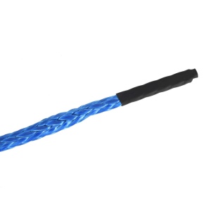 Frânghie de troliu, albastru, 5 mm x 9 m - Img 5