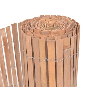 Gard din bambus, 100 x 400 cm - Img 6