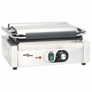 Grill panini cu striații, 44 x 41 x 19 cm, 2200 W - Img 6