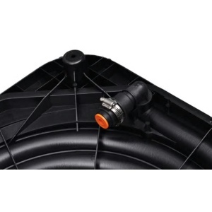 incălzitor solar pentru piscină 735 W, set de 5 - Img 3