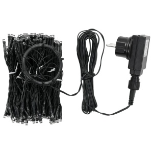 Instalație brad de Crăciun cu 180 LED-uri, 180 cm, IP44