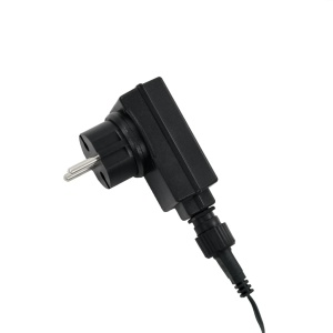 Instalație lumini 1000 LED-uri 100 m 8 efecte de lumină IP44 alb cald - Img 3