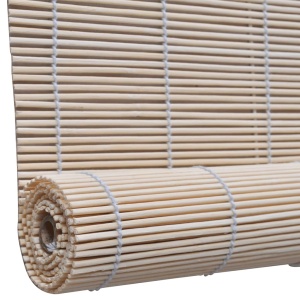 Jaluzea Bambus, 140 x 220 cm, Natural - Img 4
